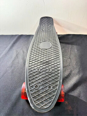 Penny Classic 22" Cruiser Skateboard Black & Red